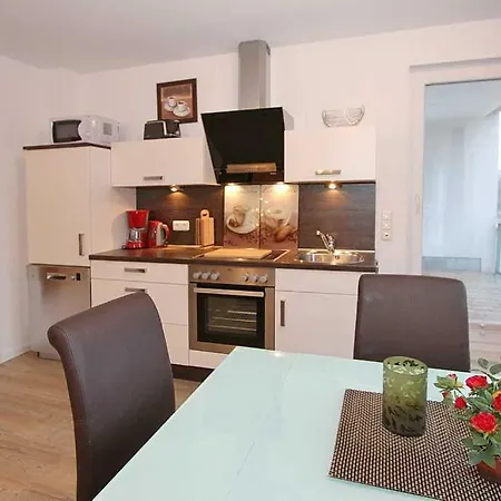 Strandglueck Haus A