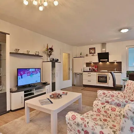 Апартаменты Strandglueck Haus A