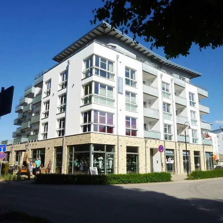Strandglueck Haus A Апартаменты
