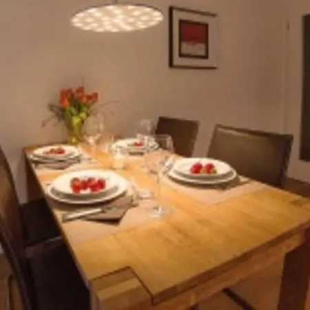 Strandglueck Haus A Апартаменты