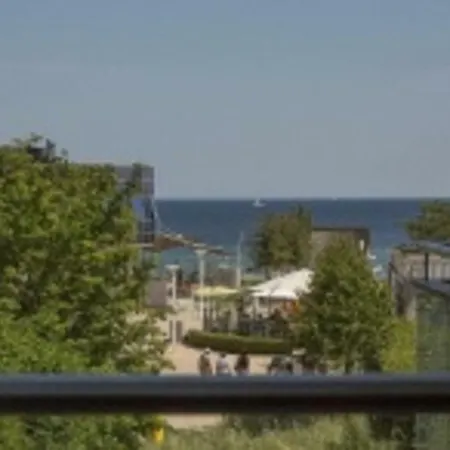 Strandglueck Haus A *