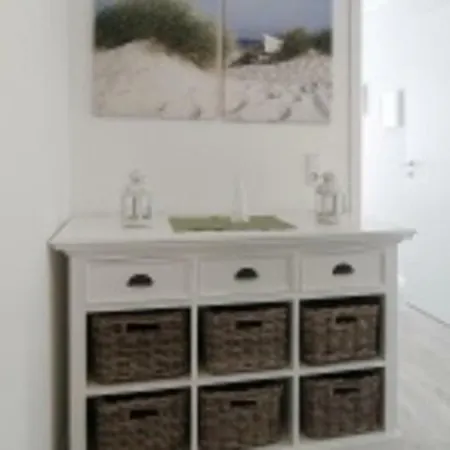 Strandglueck Haus A Апартаменты