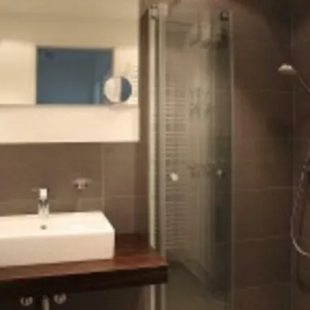 Strandglueck Haus A Апартаменты *