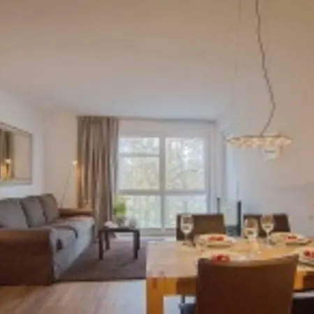Strandglueck Haus A Апартаменты *