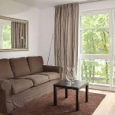 Strandglueck Haus A Апартаменты *
