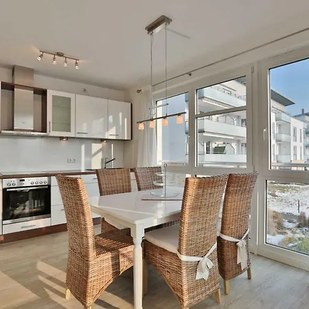 Апартаменты Strandglueck Haus A