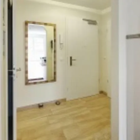 Апартаменты Strandglueck Haus A