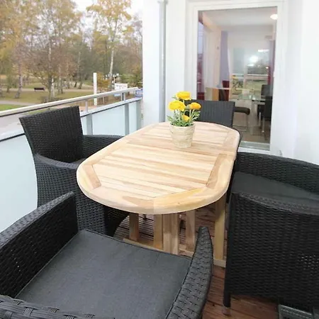 Strandglueck Haus A